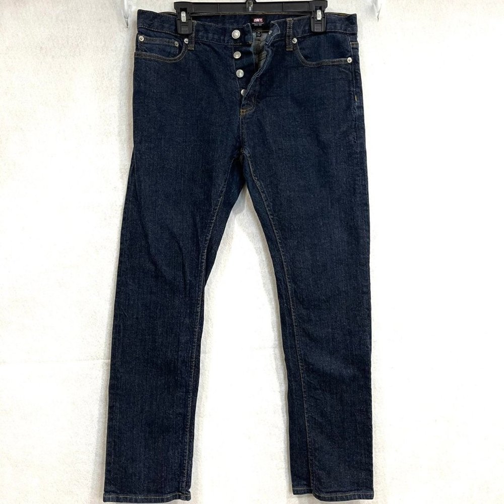 OBEY Jeans 34x30